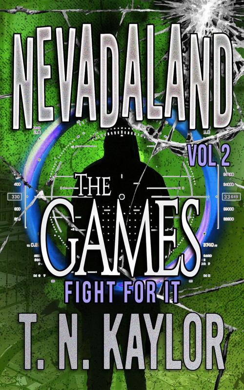 Cover of the book The Games by T. N. Kaylor, Gorify