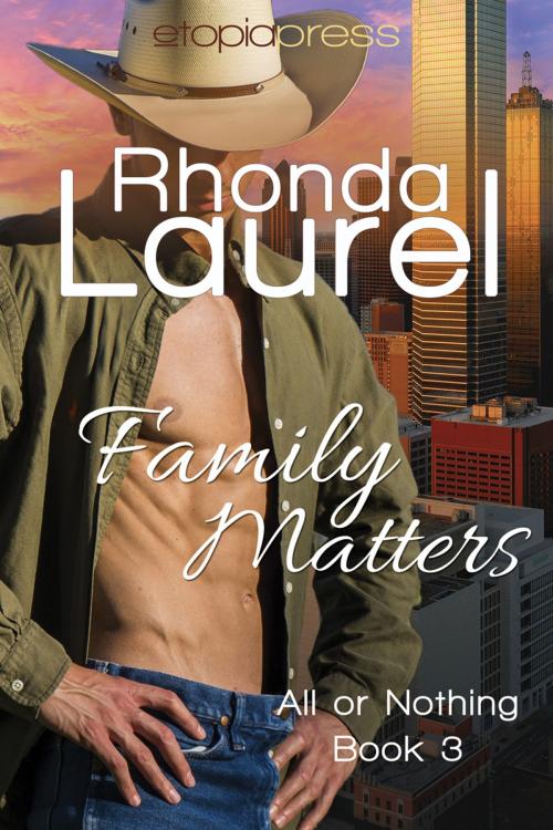 Cover of the book Family Matters by Rhonda Laurel, Etopia Press