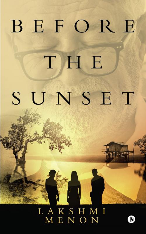 Cover of the book Before the Sunset by Lakshmi Menon, Notion Press