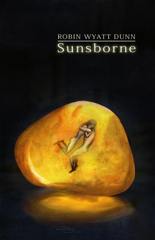 Cover of the book Sunsborne by Robin Wyatt Dunn, Scarlet Leaf Publishing House