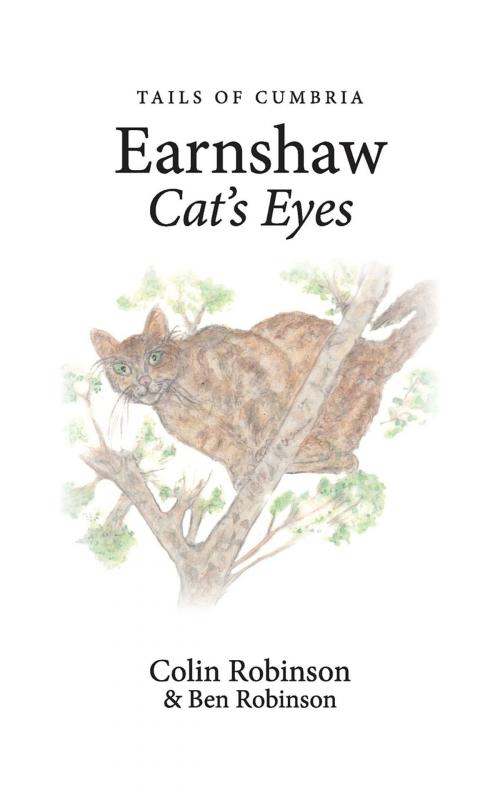 Cover of the book Earnshaw by Colin Robinson, Ben P Robinson, Cumbrian Tails