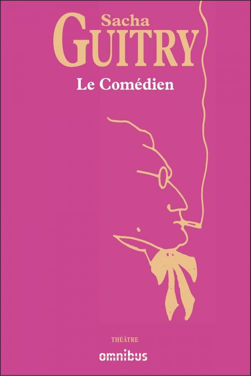 Cover of the book Le Comédien by Sacha GUITRY, Place des éditeurs