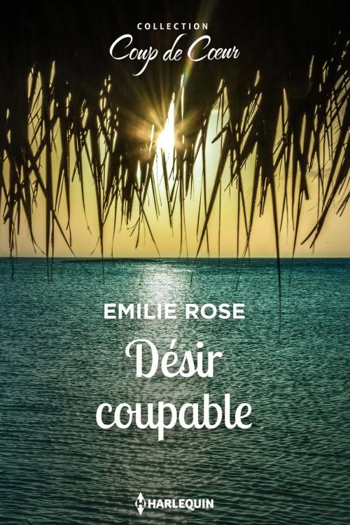 Cover of the book Désir coupable by Emilie Rose, Harlequin