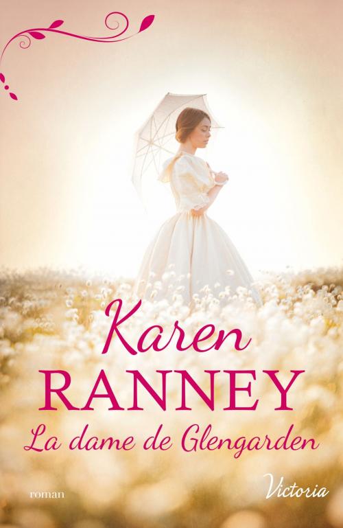 Cover of the book La dame de Glengarden by Karen Ranney, Harlequin