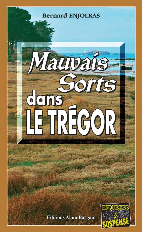 Cover of the book Mauvais sorts dans le Trégor by Bernard Enjolras, Editions Alain Bargain