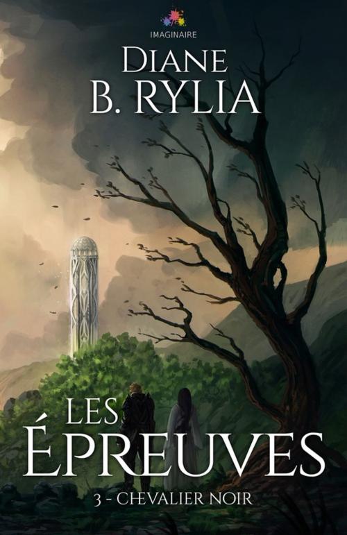 Cover of the book Les Épreuves by Diane B. Rylia, MxM Bookmark