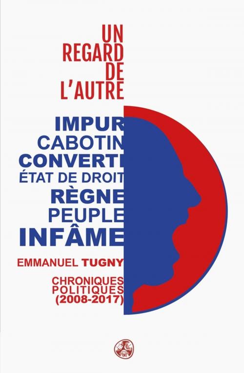 Cover of the book Un regard de l'autre by Emmanuel Tugny, Gwen Catalá Éditeur