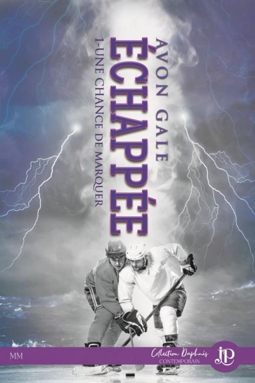 Cover of the book Échappée by Avon Gale, Juno Publishing