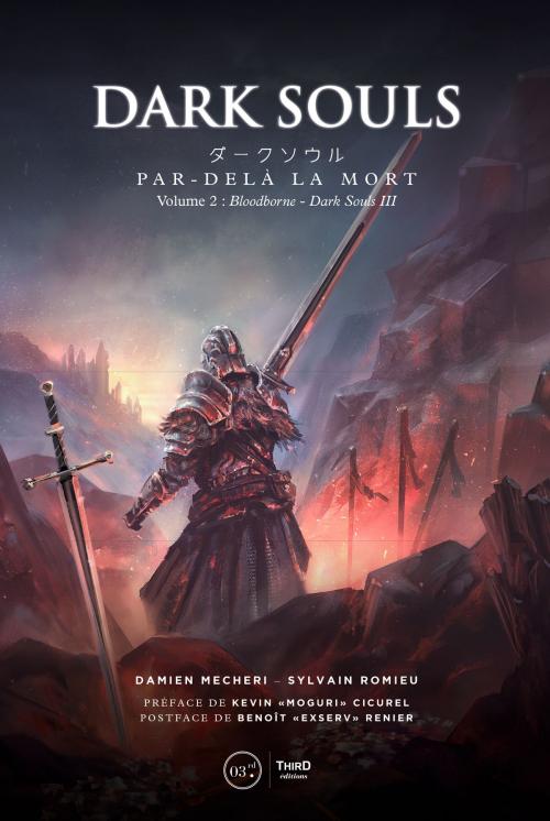 Cover of the book Dark Souls. Par-delà la mort by Damien Mecheri, Sylvain Romieu, Kévin Cicurel, Third Editions