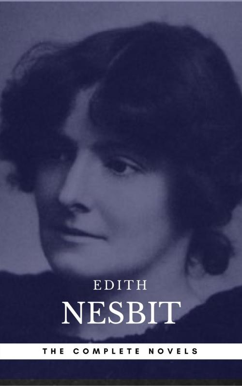 Cover of the book Edith Nesbit: The complete Novels (Book Center) by Edith Nesbit, Page2Page
