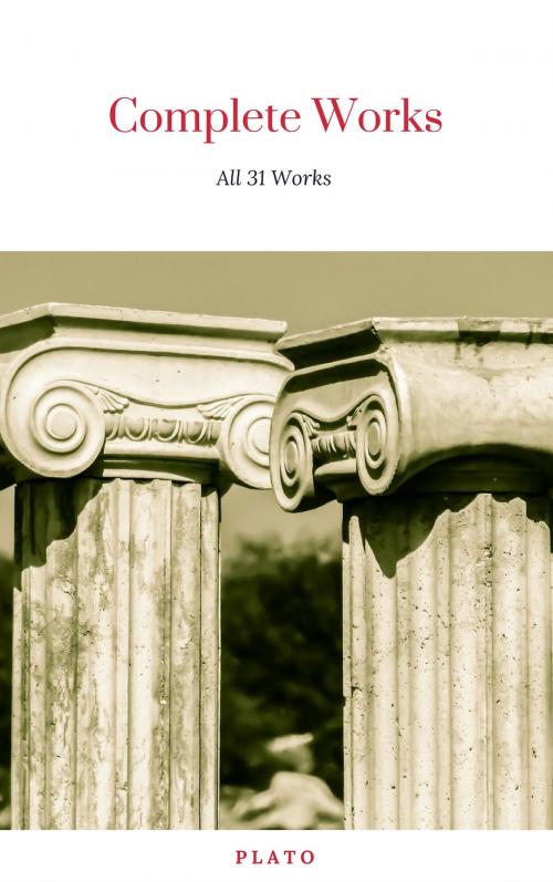 Cover of the book Plato: Complete Works (With Included Audiobooks & Aristotle's Organon) by Plato, Aristotle, ReadOn