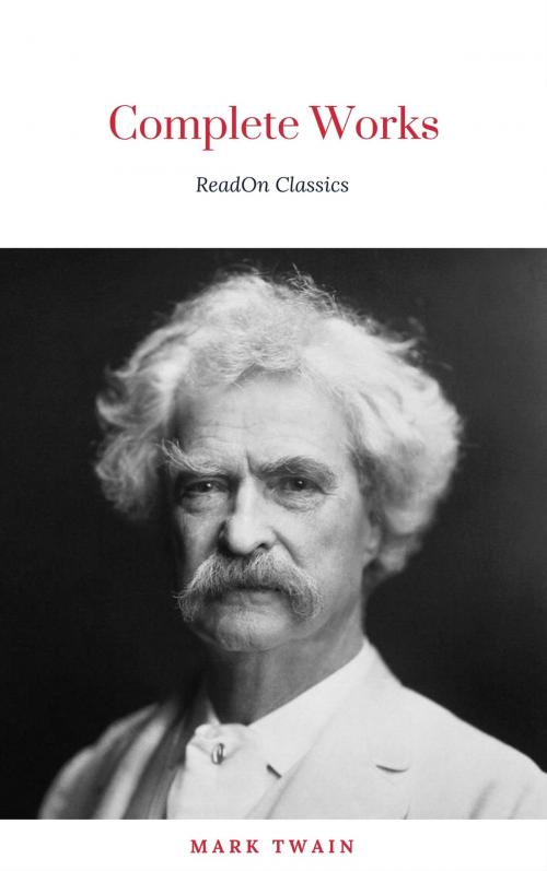 Cover of the book Mark Twain: Complete Works by Mark Twain, AB Books