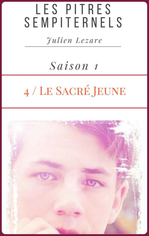 Cover of the book Les Pitres Sempiternels by Julien Lezare, LFL
