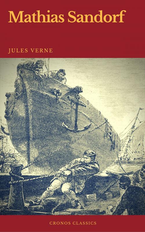 Cover of the book Mathias Sandorf (Cronos Classics) by Jules Verne, Cronos Classics, Cronos Classics