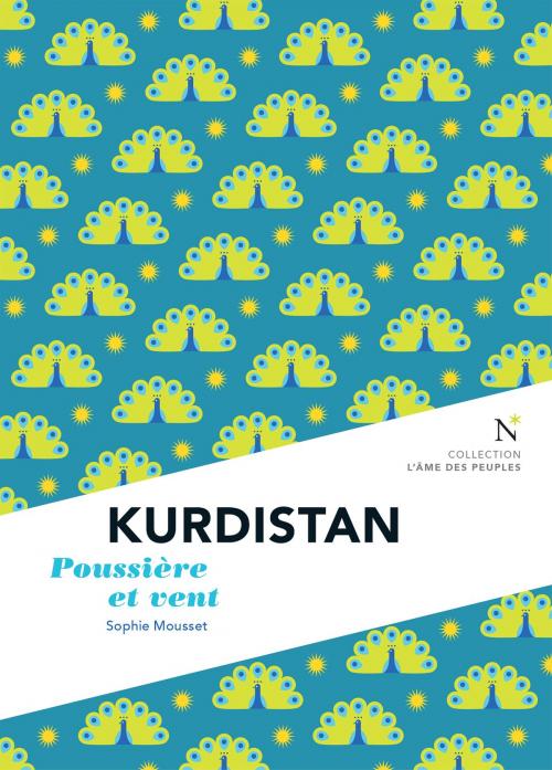 Cover of the book Kurdistan : Poussière et vent by Sophie Mousset, Nevicata
