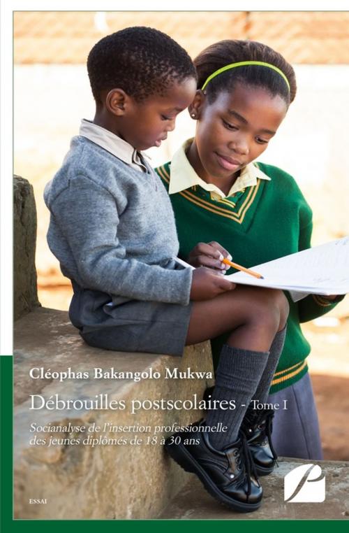 Cover of the book Débrouilles postscolaires - Tome I by Cléophas Bakangolo Mukwa, Editions du Panthéon
