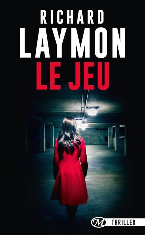 Cover of the book Le Jeu by Richard Laymon, Bragelonne