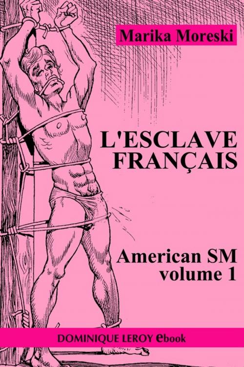 Cover of the book L'Esclave français by Marika Moreski, Éditions Dominique Leroy