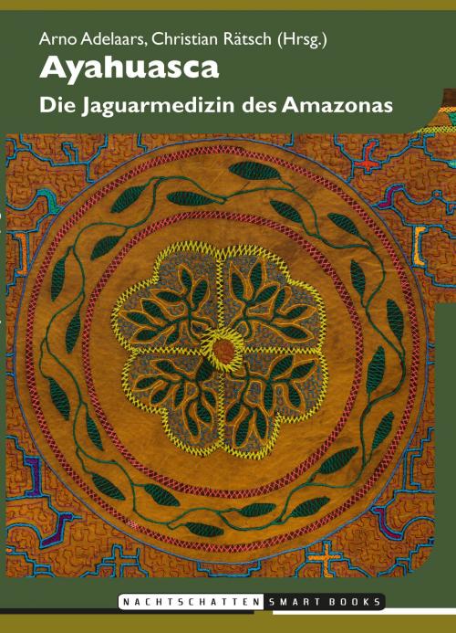 Cover of the book Ayahuasca by , Nachtschatten Verlag