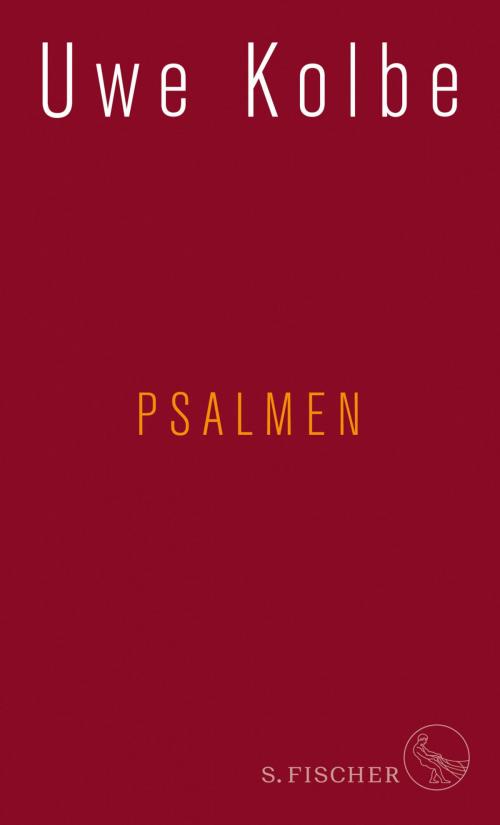 Cover of the book Psalmen by Uwe Kolbe, FISCHER E-Books