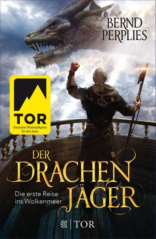 Cover of the book Der Drachenjäger - Die erste Reise ins Wolkenmeer by Bernd Perplies, FISCHER E-Books