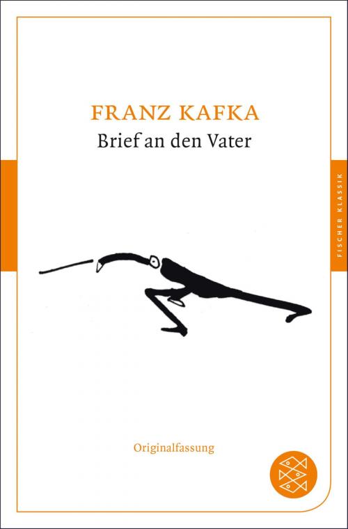 Cover of the book Brief an den Vater by Franz Kafka, FISCHER E-Books