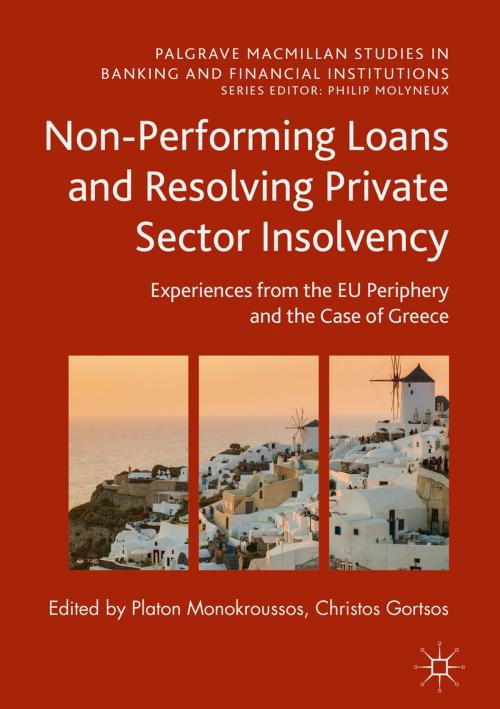 Cover of the book Non-Performing Loans and Resolving Private Sector Insolvency by , Springer International Publishing
