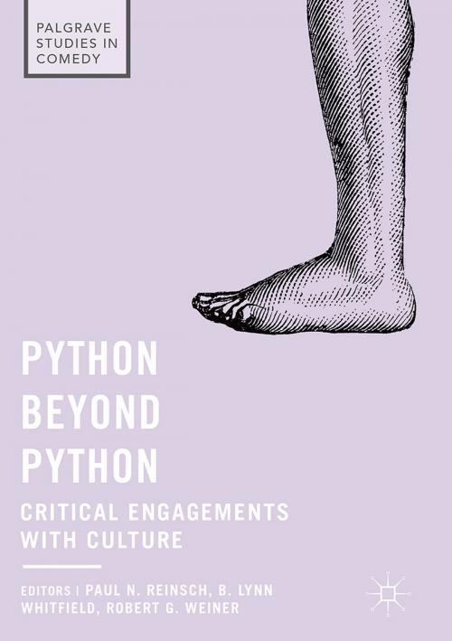 Cover of the book Python beyond Python by , Springer International Publishing