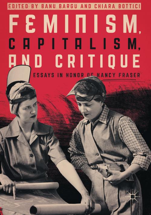 Cover of the book Feminism, Capitalism, and Critique by , Springer International Publishing