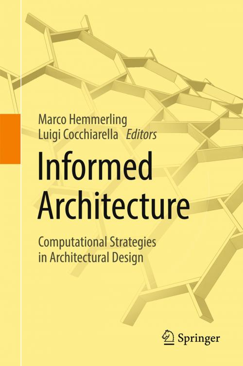 Cover of the book Informed Architecture by , Springer International Publishing