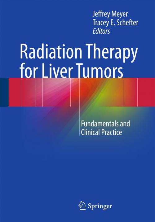 Cover of the book Radiation Therapy for Liver Tumors by , Springer International Publishing