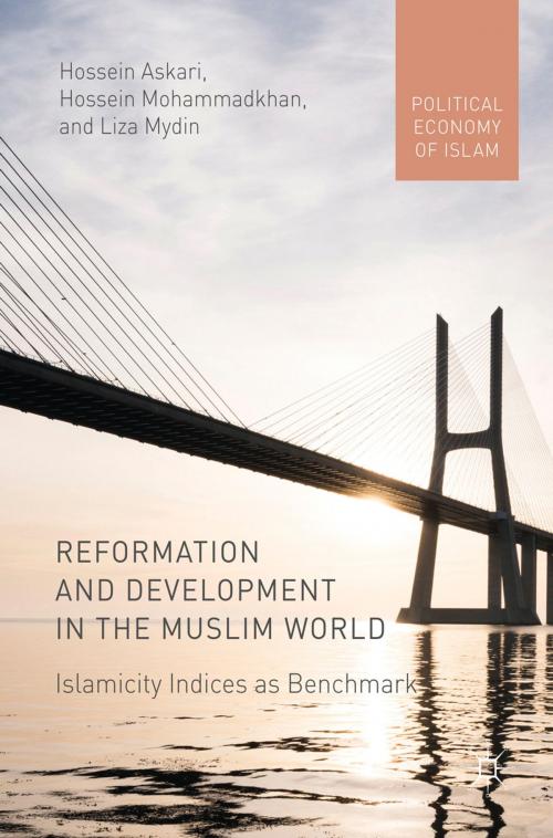 Cover of the book Reformation and Development in the Muslim World by Hossein Askari, Hossein Mohammadkhan, Liza Mydin, Springer International Publishing