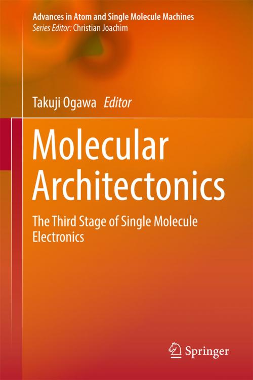 Cover of the book Molecular Architectonics by , Springer International Publishing