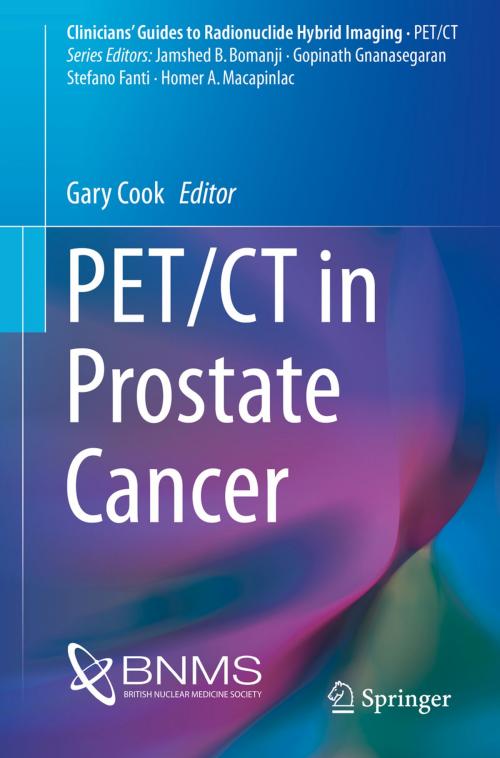 Cover of the book PET/CT in Prostate Cancer by , Springer International Publishing