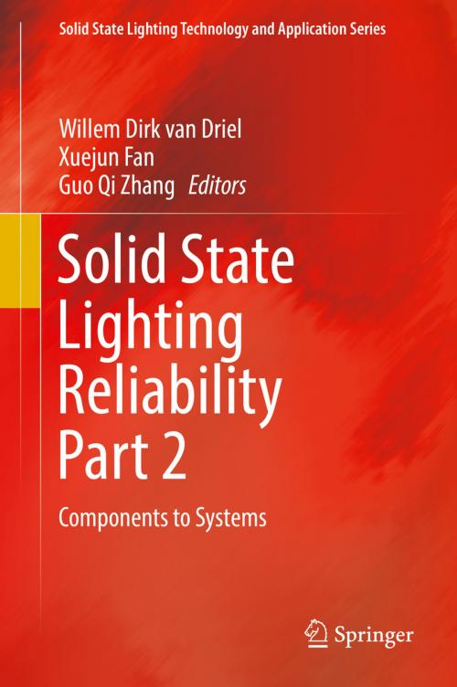 Cover of the book Solid State Lighting Reliability Part 2 by , Springer International Publishing