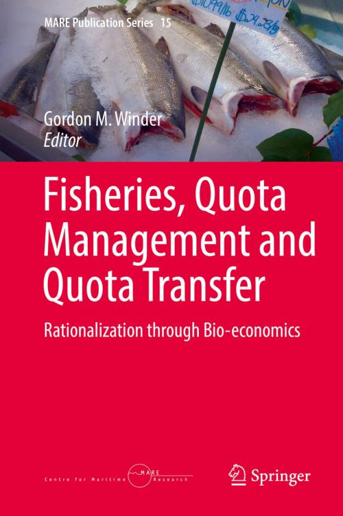 Cover of the book Fisheries, Quota Management and Quota Transfer by , Springer International Publishing