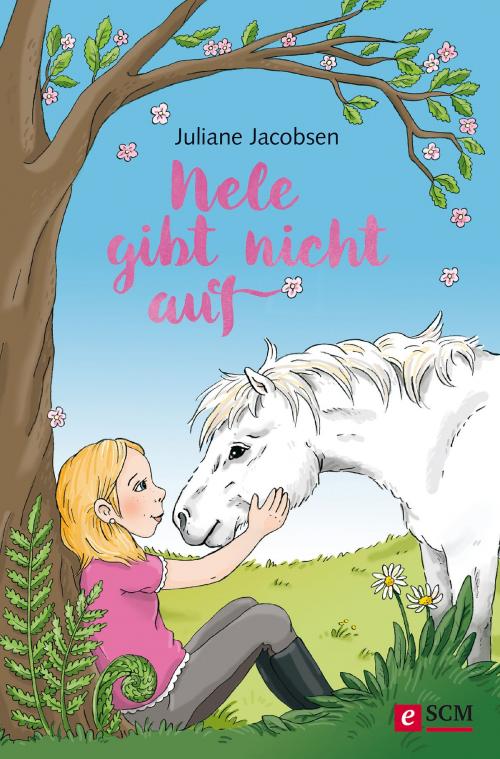 Cover of the book Nele gibt nicht auf by Juliane Jacobsen, SCM R.Brockhaus