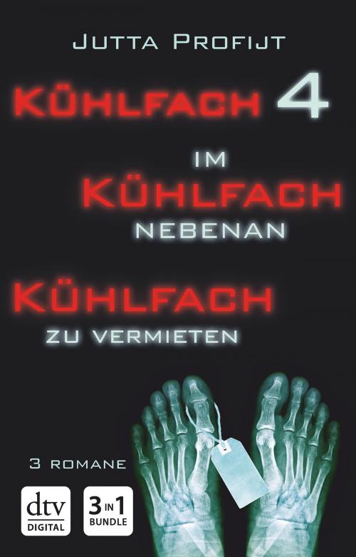 Cover of the book Kühlfach 4 - Im Kühlfach nebenan - Kühlfach zu vermieten by Jutta Profijt, dtv Verlagsgesellschaft mbH & Co. KG