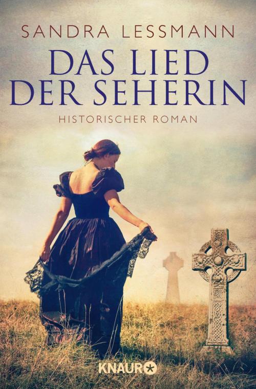 Cover of the book Das Lied der Seherin by Sandra Lessmann, Knaur eBook