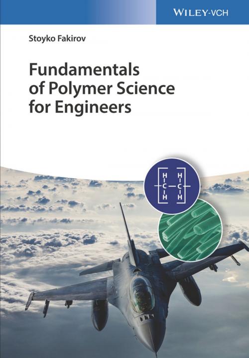Cover of the book Fundamentals of Polymer Science for Engineers by Stoyko Fakirov, Wiley