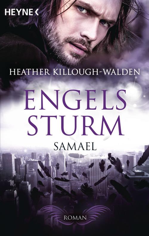 Cover of the book Engelssturm - Samael by Heather Killough-Walden, Heyne Verlag