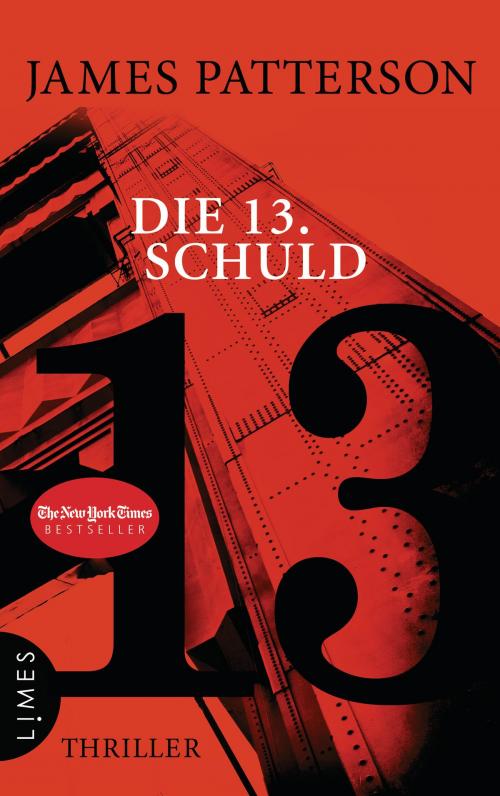 Cover of the book Die 13. Schuld by James Patterson, Maxine Paetro, Limes Verlag