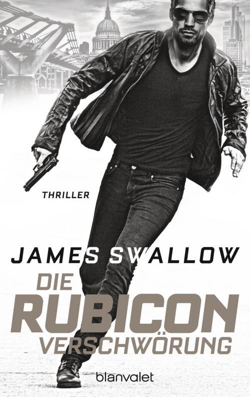 Cover of the book Die Rubicon-Verschwörung by James Swallow, Blanvalet Taschenbuch Verlag