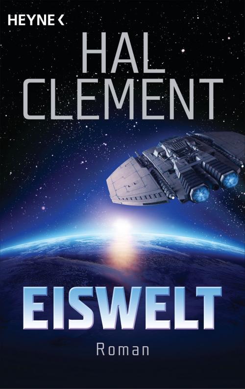 Cover of the book Eiswelt by Hal  Clement, Heyne Verlag