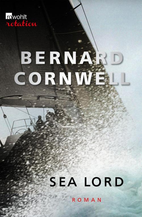 Cover of the book Sea Lord by Bernard Cornwell, Rowohlt E-Book