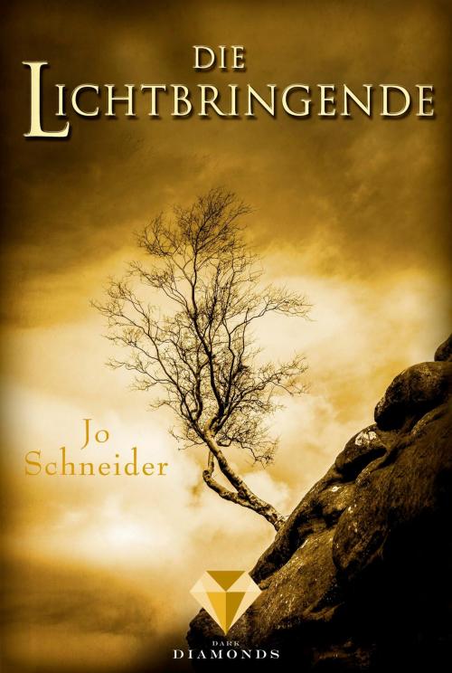 Cover of the book Die Lichtbringende (Die Unbestimmten 3) by Jo Schneider, Carlsen