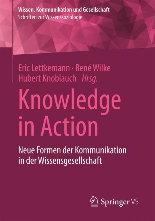Cover of the book Knowledge in Action by , Springer Fachmedien Wiesbaden