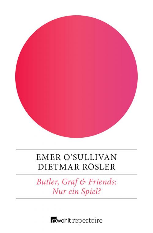 Cover of the book Nur ein Spiel? by Emer O'Sullivan, Dietmar Rösler, Rowohlt Repertoire