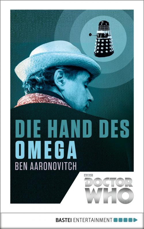 Cover of the book Doctor Who - Die Hand des Omega by Ben Aaronovitch, Bastei Entertainment
