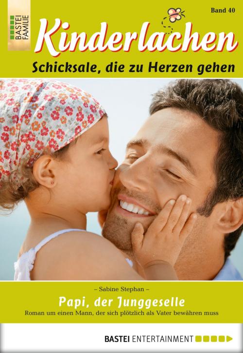 Cover of the book Kinderlachen - Folge 040 by Sabine Stephan, Bastei Entertainment